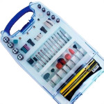 Jg Pontas P/Mini Retif.145Pc - 9Qr