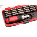 Jg Bits Eda C/Catraca C/21Pc - 9Je