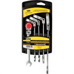 Jg Chave Combinada Catr.Art.8A14 5Pc/9Ny