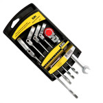 Jg Chave Combinada Catr.Art.8A14 5Pc/9Ny