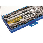 Jg Soquete E Bits Cat/Adp.1/4 40Pc 8Zi