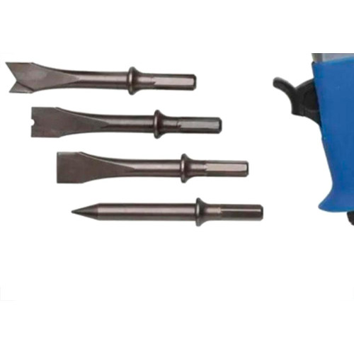 Martelete Pneumat.4 Pontas Eda 8Pk