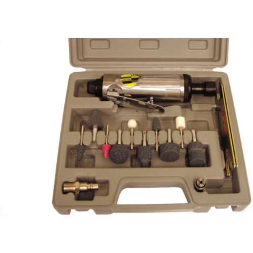 Retifica Mini Pneumat.Eda C/Ace 8Nj