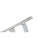 Garra Negat.Elite Aluminio 300-A