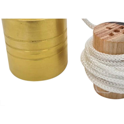 Prumo P/Pedr.Emava Leve 3 -200Gr