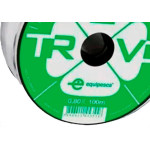 Linha P/Ped.Trevo Ny.Br.100Mt - Kit C/10 PC