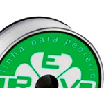 Linha P/Ped.Trevo Ny.Br.100Mt - Kit C/10 PC