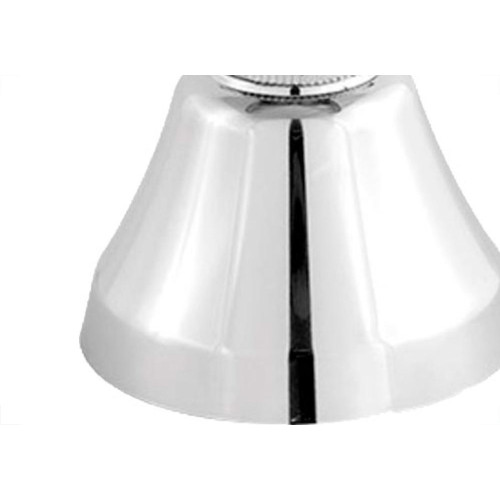 Acabamento P/Registro Esteves 1/2''A 1''4900-C23