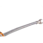 Engate Trancado Esteves Inox 40 Cm