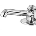 Torneira Lavario Cromada Esteves 1193-C51