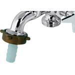 Torneira Maq/Tanq Cromada Esteves 1131-C23