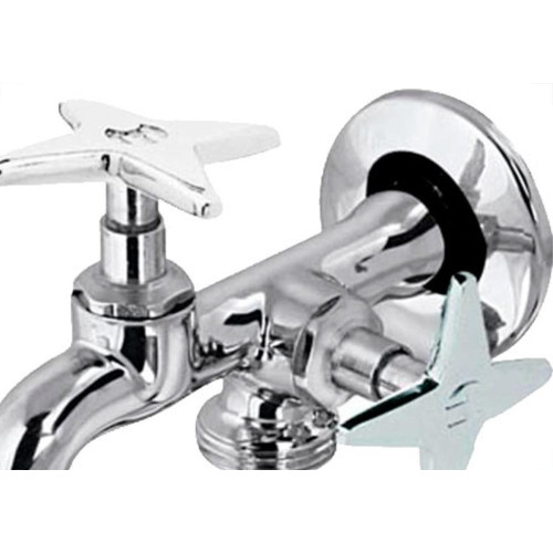 Torneira Maq/Tanq Cromada Esteves 1131-C23