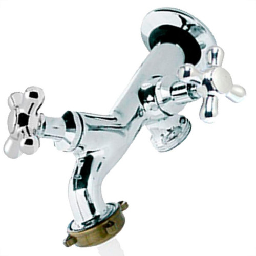 Torneira Maq/Tanq Cromada Esteves 1131-C51