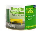 Esmalte Sintetico Eucalar 3,6Lt Amarelo