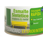 Esmalte Sintetico Eucatex Graf.Escur 3,6Gl