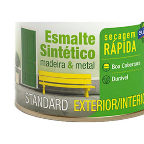 Esmalte Sintetico Eucatex Graf.Escur 3,6Gl