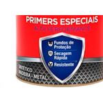 Fundo Galvanizado Eucalar 3,6Lt