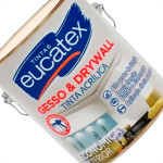 Latex Eucatex Gesso & Drywall 3.6Lt