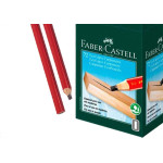 Lapis Carpint.Faber Castell C/72