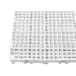 Estrado Leve Branco 25Cm X 50Cm