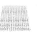 Estrado Leve Branco 25Cm X 50Cm