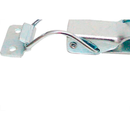 Fecho Rapido C/Uso Cadeado - Fa3/E1 - Kit C/10 PC