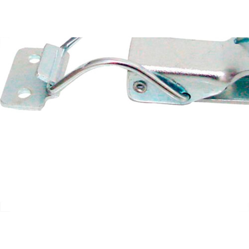 Fecho Rapido Fd1/E6 - Kit C/10 PC