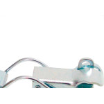 Fecho Rapido Fd1/E6 - Kit C/10 PC