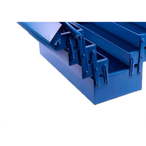 Caixa Ferramenta Fercar 09 - 7 X 50 Azl