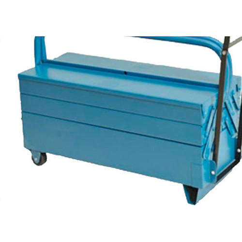 Caixa Ferramenta Fercar 10 - 5X50 C/Rod