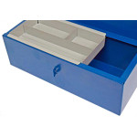 Caixa Ferramenta Fercar Bau 00- 30Cm