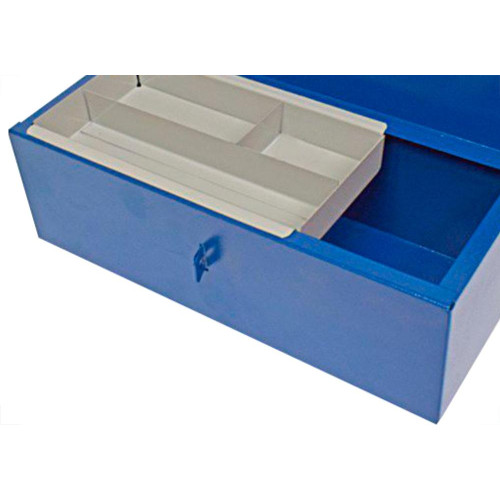 Caixa Ferramenta Fercar Bau 00- 30Cm