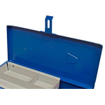 Caixa Ferramenta Fercar Bau 00- 30Cm