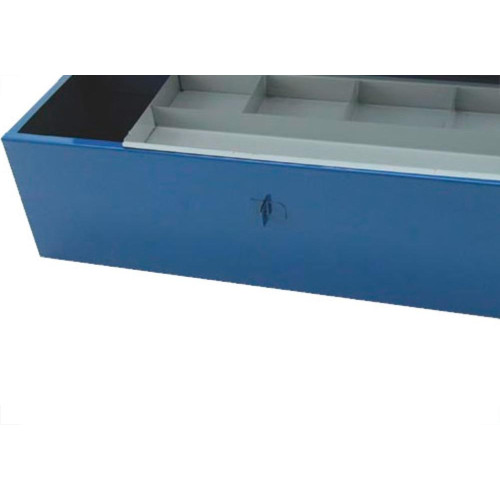 Caixa Ferramenta Fercar Bau 02- 40Cm