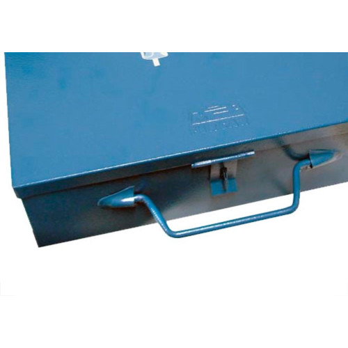Caixa P/Furadeira Chapa Multuso 03
