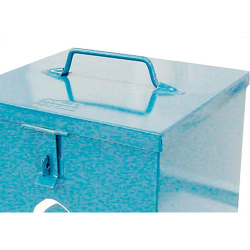 Caixa P/Serra Marmore Chapa Bau 12