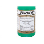 Kit C/4 - Removedor Ferrugem Ferrox 500 Ml
