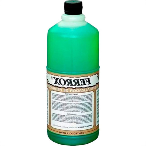 Removedor Ferrugem Ferrox 1000 Ml