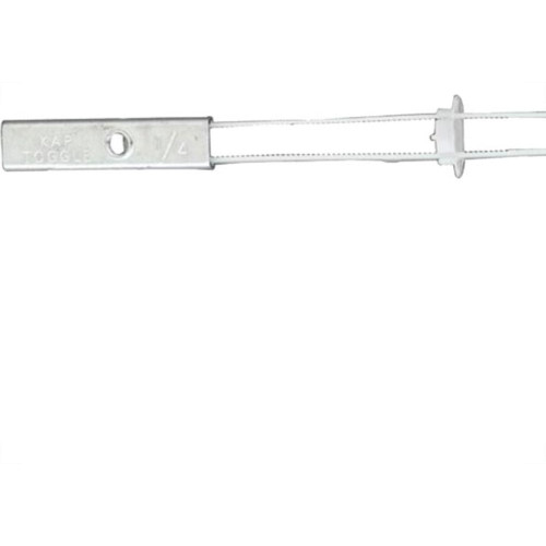 Bucha P/Gesso Fkt Toggle 3/16 C/50
