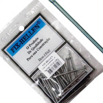 Prego F.Hellen Pol.S/Cabeça 10X10 C/ 50G - Kit C/10 PT