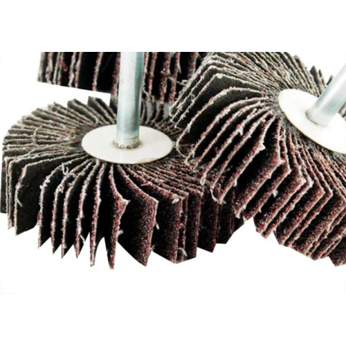 Roda De Lixa C/Pino 70 X 20 X 80 - Kit C/5 PC