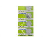 Pilha Bateria Flex Botao Cr2016 C/5