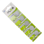 Pilha Bateria Flex Botao Cr2032 C/5