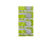 Pilha Bateria Flex Botao Cr2032 C/5