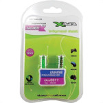 Pilha Flex Recarreg,Aaa C/2