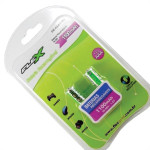 Pilha Flex Recarreg,Aaa C/2