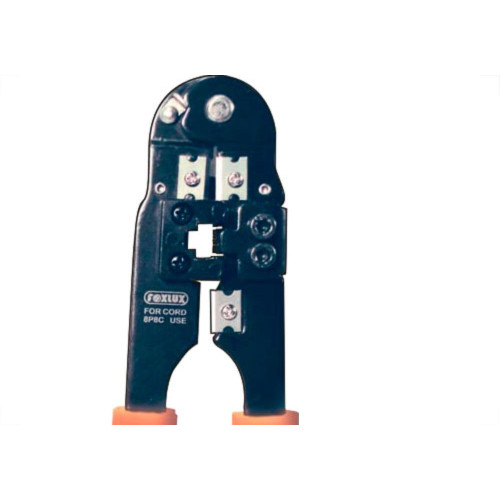 Alicate P/Crimpar Plug Foxlx Acr1/Rj45