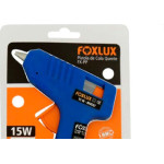 Pistola P/Silicone Foxlux 15W - Pq