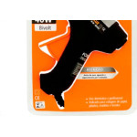 Pistola P/Silicone Foxlux 40W - Md