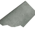 Cabeceira Frontal Galvanizado Moldu-33 Dir